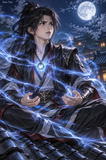 Xiao Yan