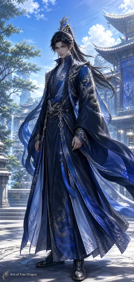 敖青
