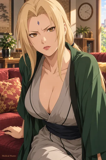 Tsunade