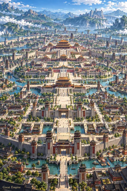 Star Luo Empire