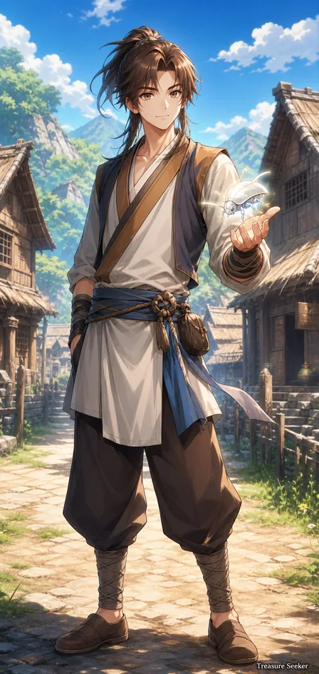 朱武