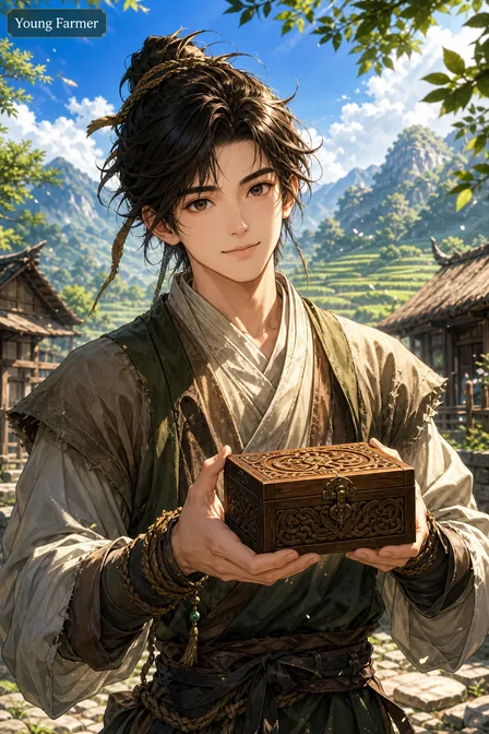 陆青