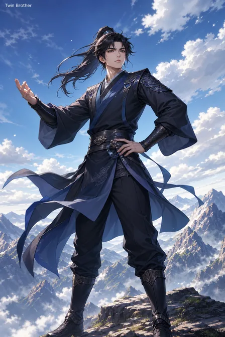 萧风