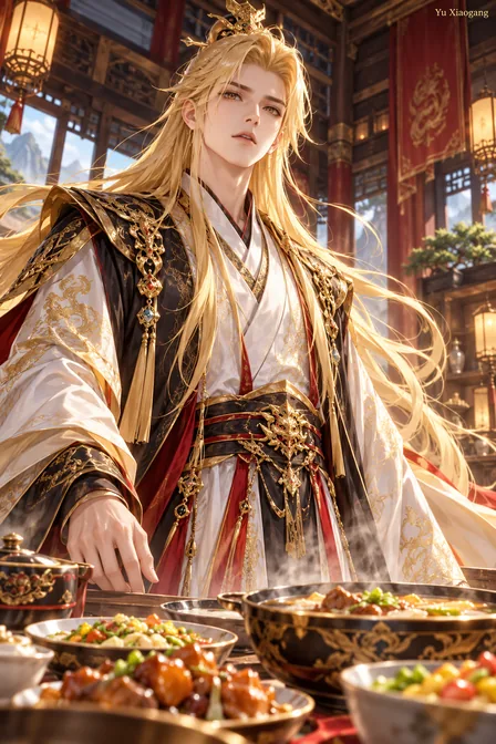 Yu Xiaogang
