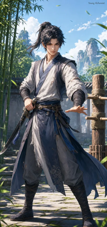 萧炎