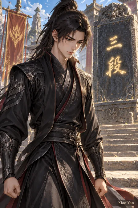 Xiao Yan