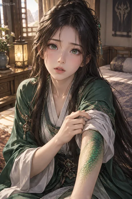Qing Lin