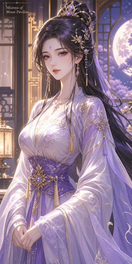 唐月华