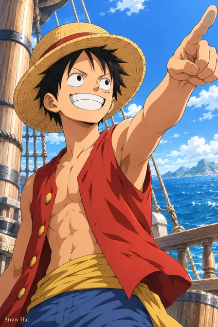 Luffy