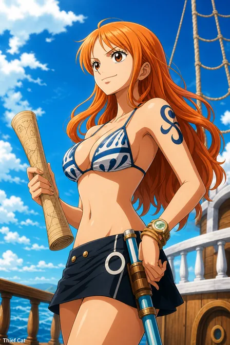 娜美