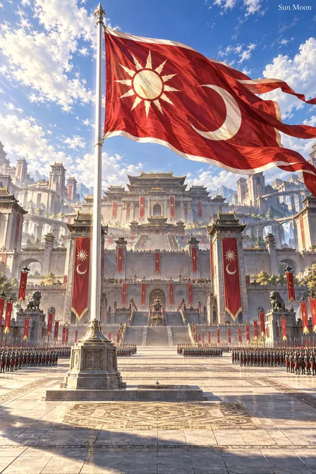 Sun Moon Empire
