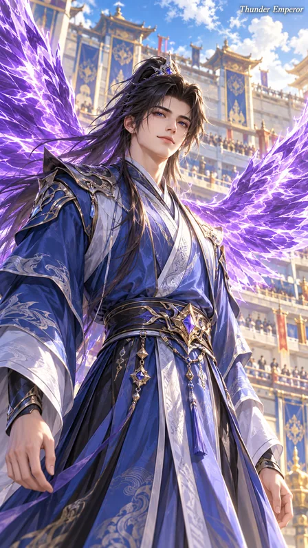Xiao Lei