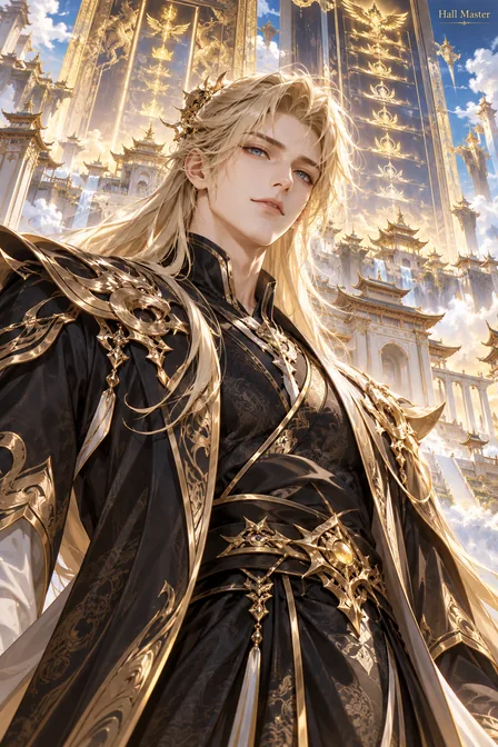 Huang Tian