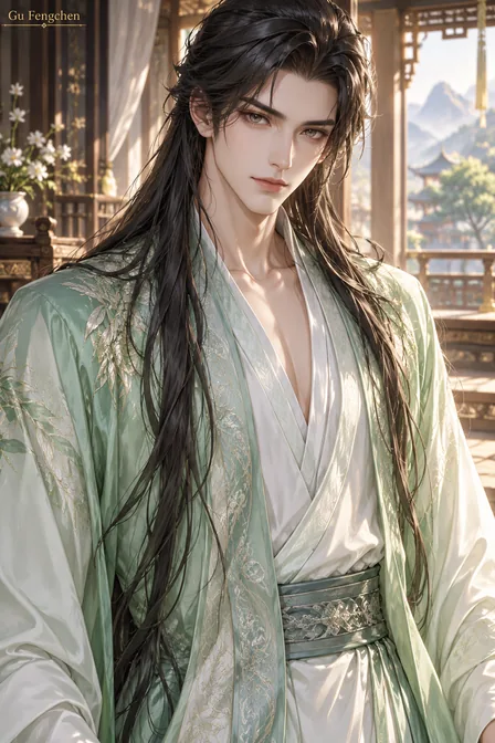 Gu Fengchen