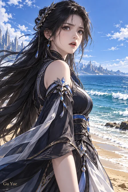 Gu Yue