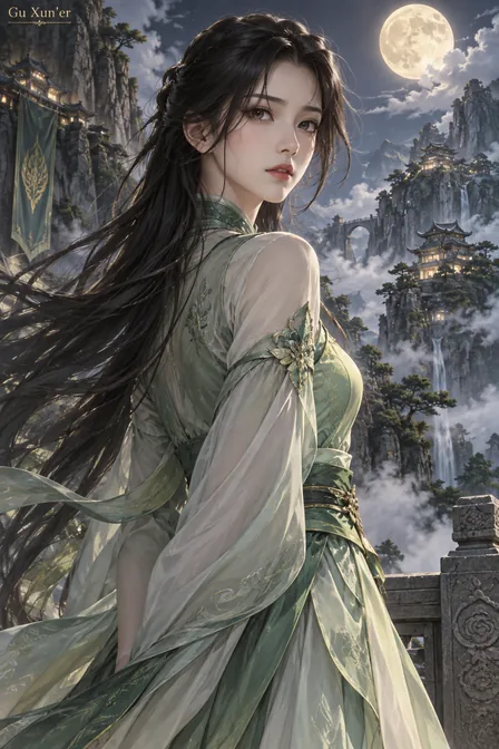Gu Xun'er
