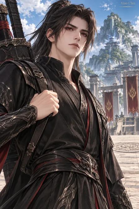 Xiao Yan