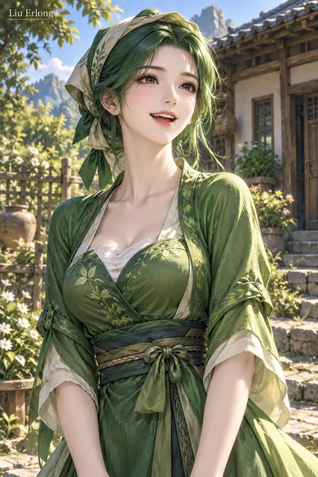 Liu Erlong