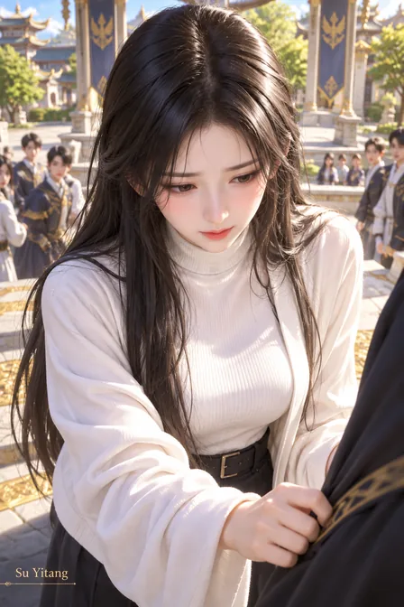 Su Yitang