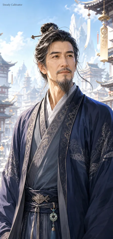 陆长安