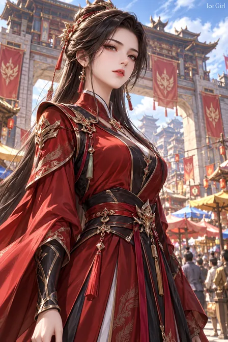 Ling Luochen