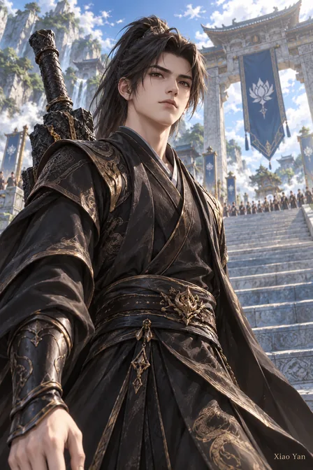 Xiao Yan