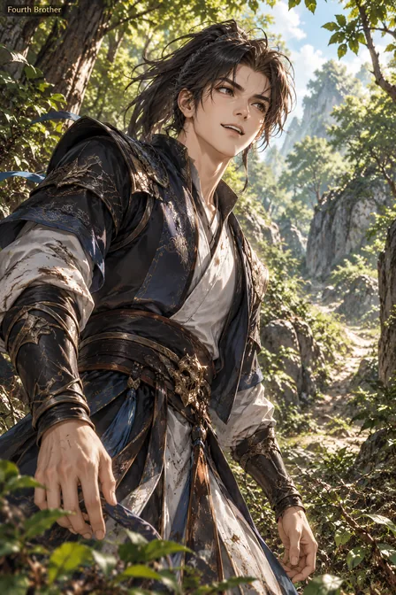 Xiao Yan