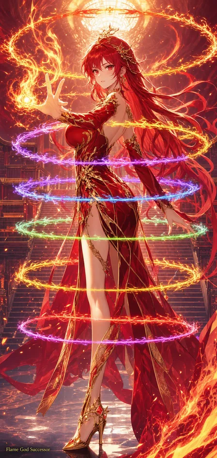 焰灵姬