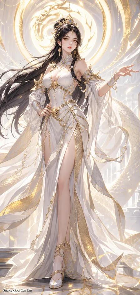 彩鳞