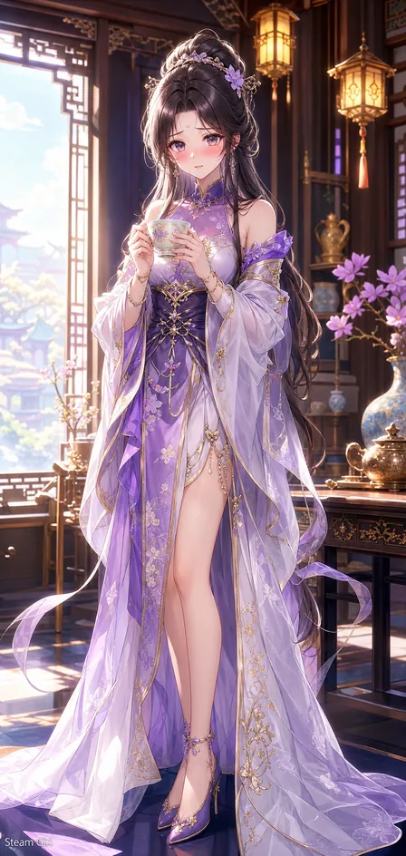 唐月華