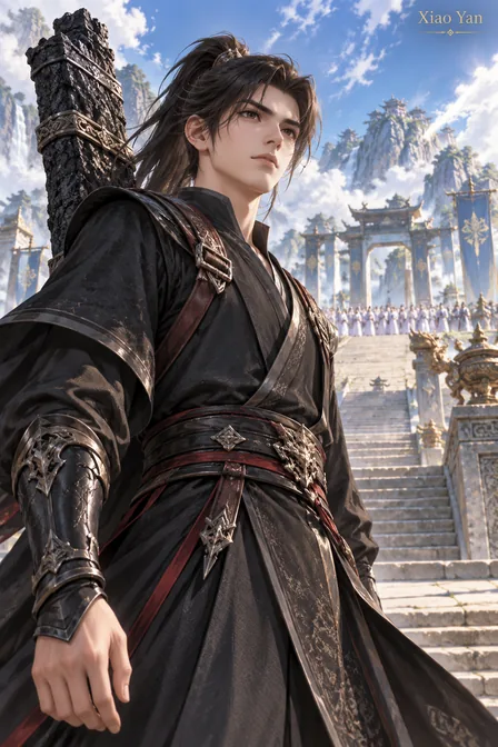 Xiao Yan