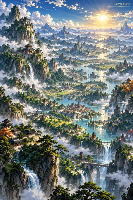 Dou Qi Continent