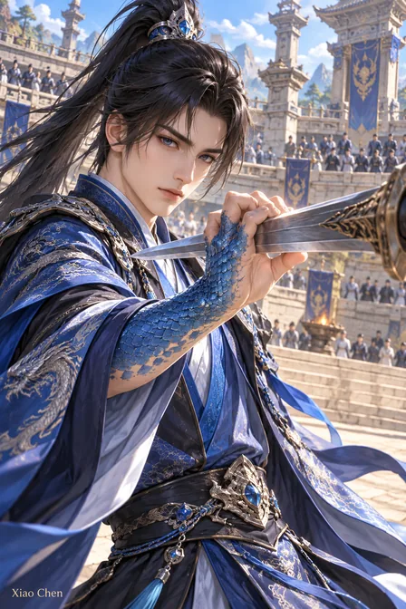 Xiao Chen