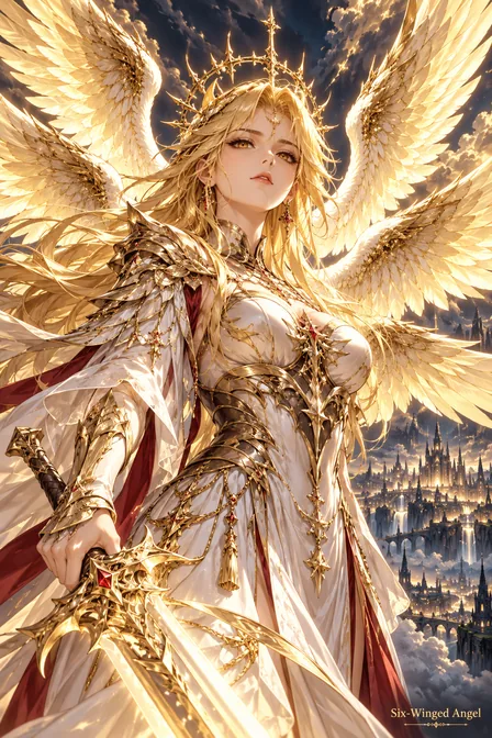 Six-Winged Angel