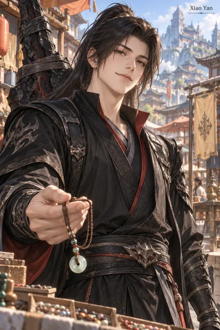 Xiao Yan