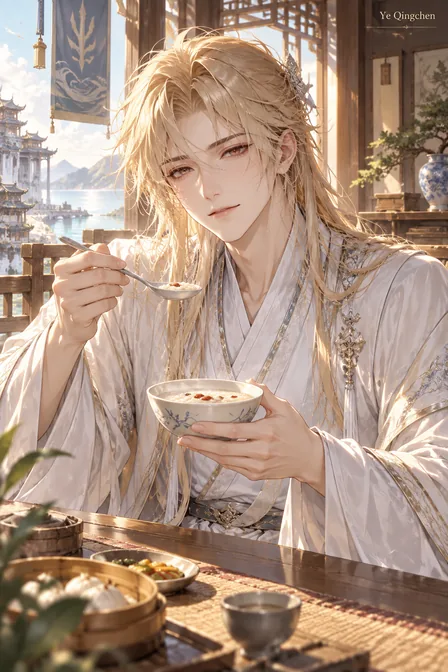 Ye Qingchen