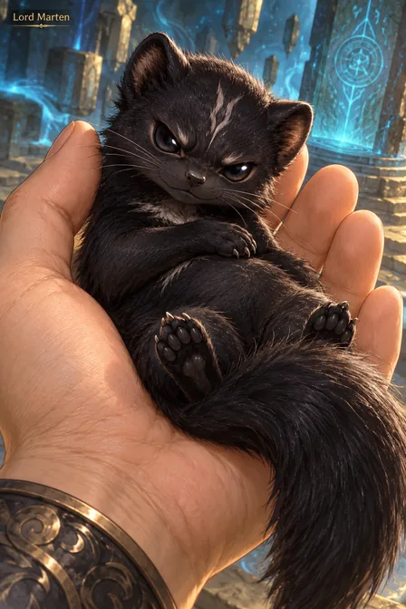 Little Marten