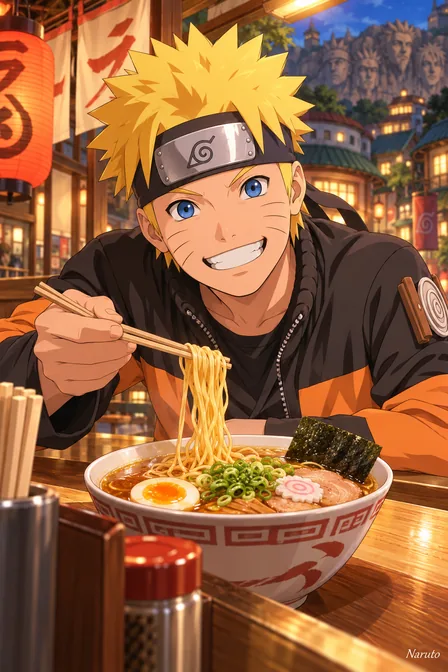 Naruto