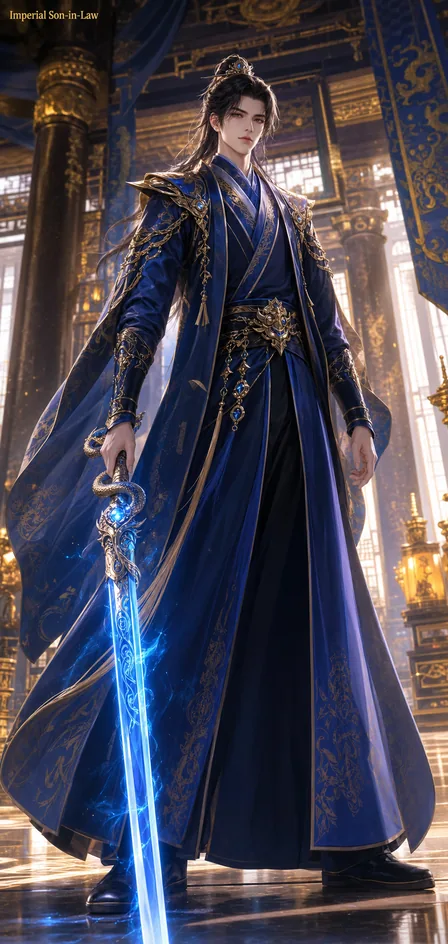 李长安
