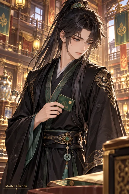 Yun Shu