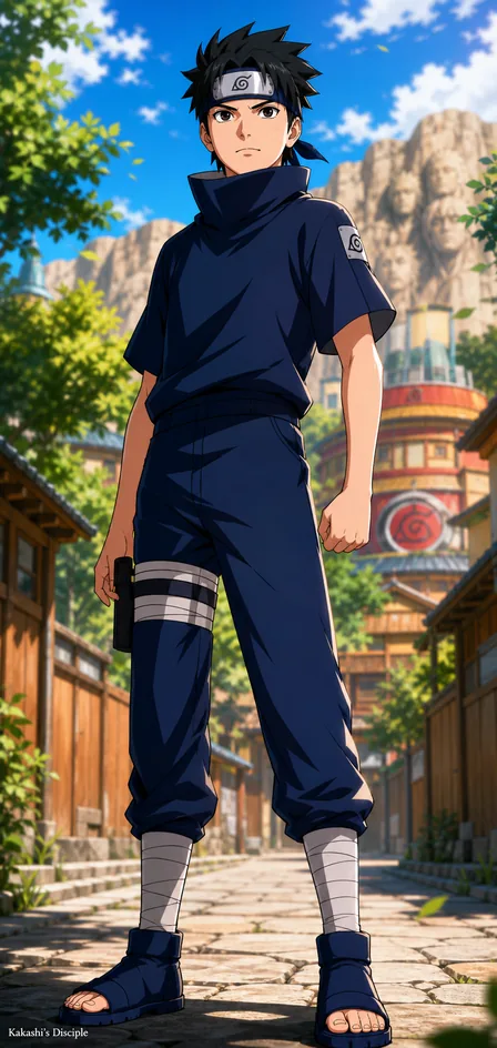 北川源
