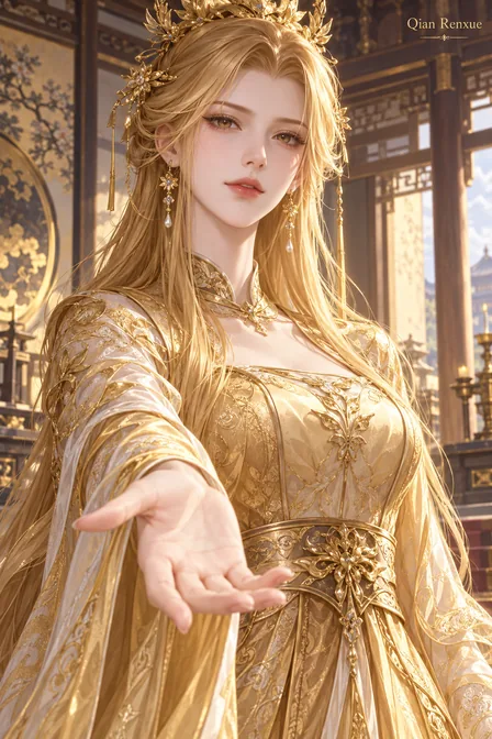 Qian Renxue