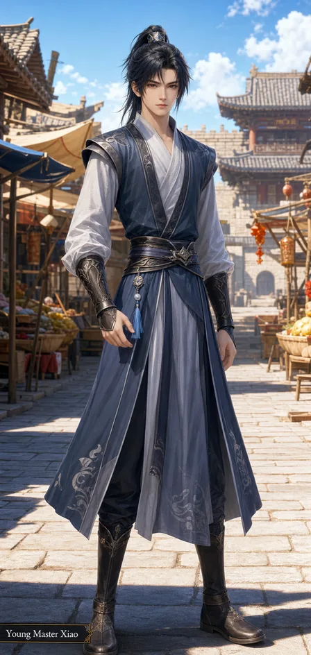 蕭炎