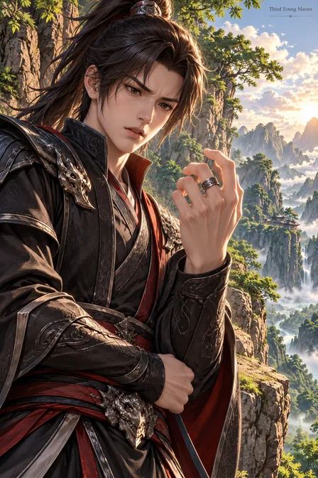 Xiao Yan