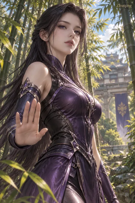 Zhu Zhuqing