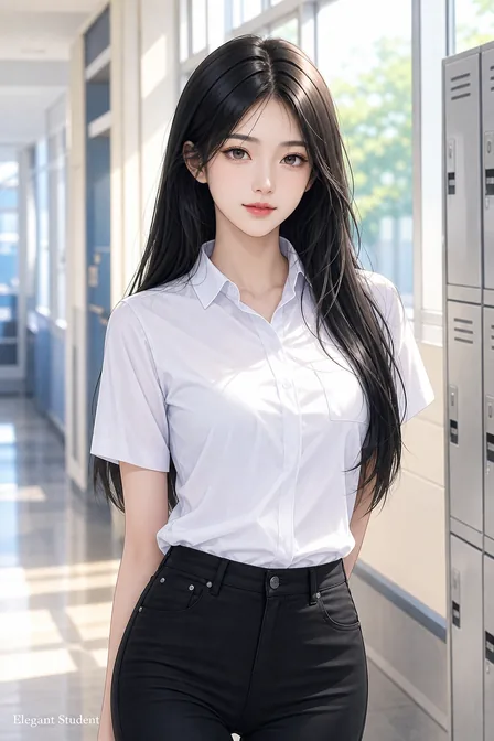 白雨夏