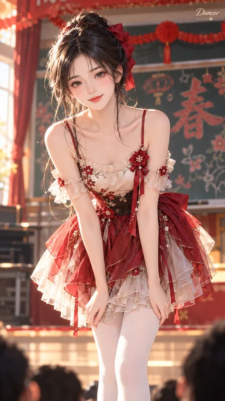 Bai Yuxia