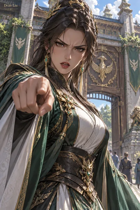 Liu Erlong