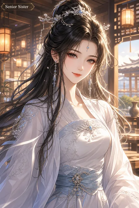 师姐