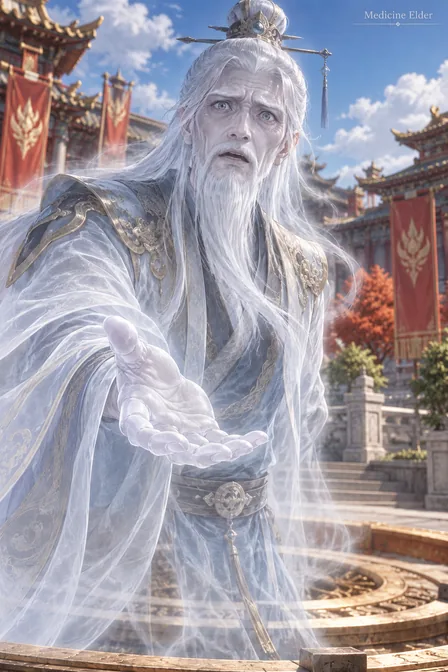 Medicine Elder